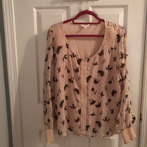 LC Lauren Conrad Blouse